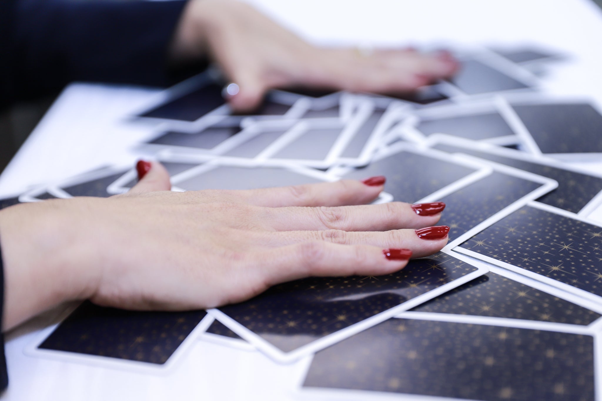 タロットリーディング