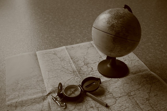 方位学は世界最短の開運術