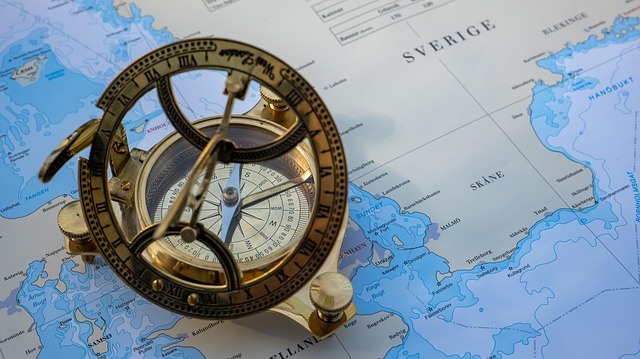 方位学・九星気学と経営戦略