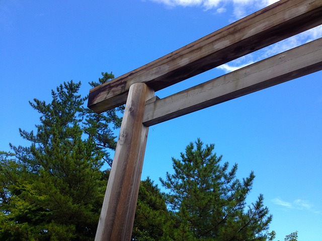 日本人の氏神様、伊勢神宮