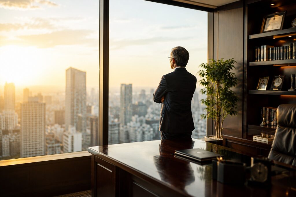 100年企業へ