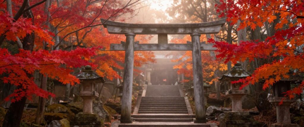 開運散歩会・大山阿夫利神社
