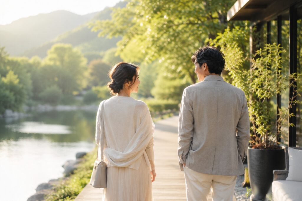 夫婦の相性